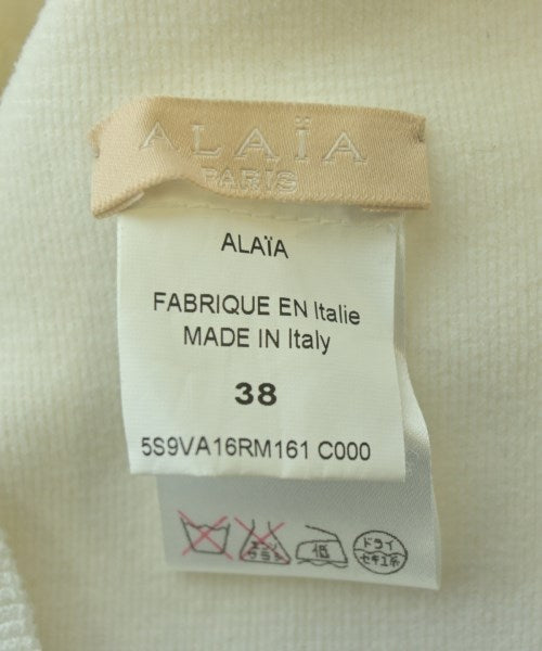 ALAIA เสื้อคาร์ดิแกน
