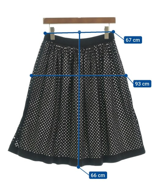 LIVIANA CONTI กระโปรงยาวถึงเข่า