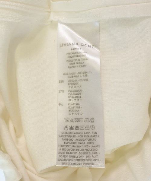 LIVIANA CONTI กางเกง อื่น