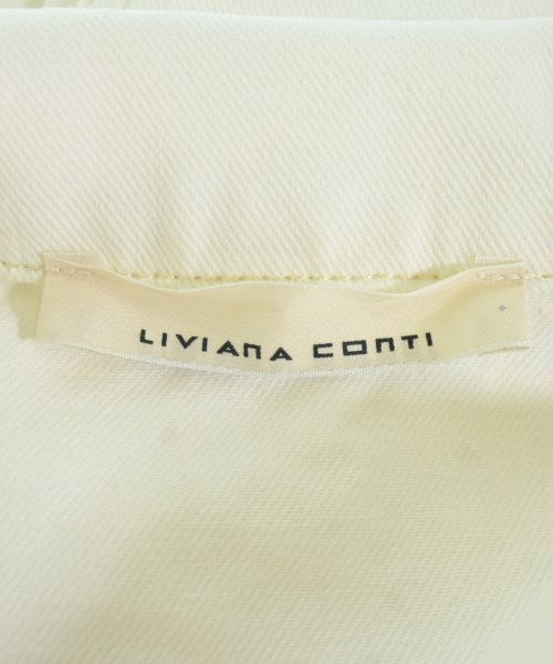LIVIANA CONTI แจ็คเก็ตยีนส์