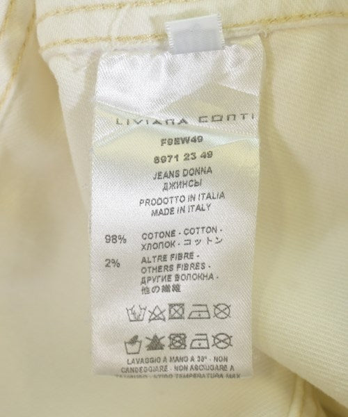 LIVIANA CONTI แจ็คเก็ตยีนส์