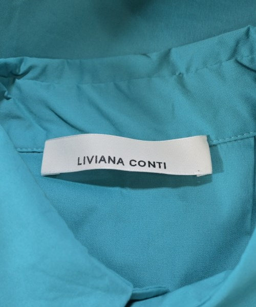 LIVIANA CONTI เดรสที่เป็นเสื้อเชิ้ตตัวยาว