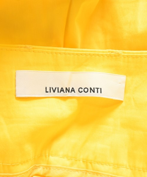 LIVIANA CONTI กางเกงขายาว