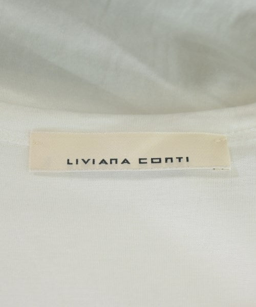 LIVIANA CONTI เสื้อยืด/เสื้อท็อปส์