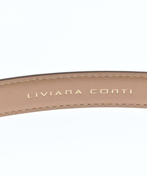 LIVIANA CONTI เข็มขัด