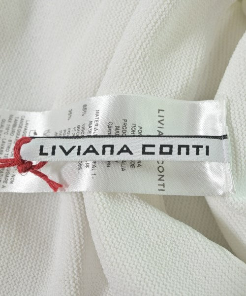 LIVIANA CONTI เสื้อยืด/เสื้อท็อปส์