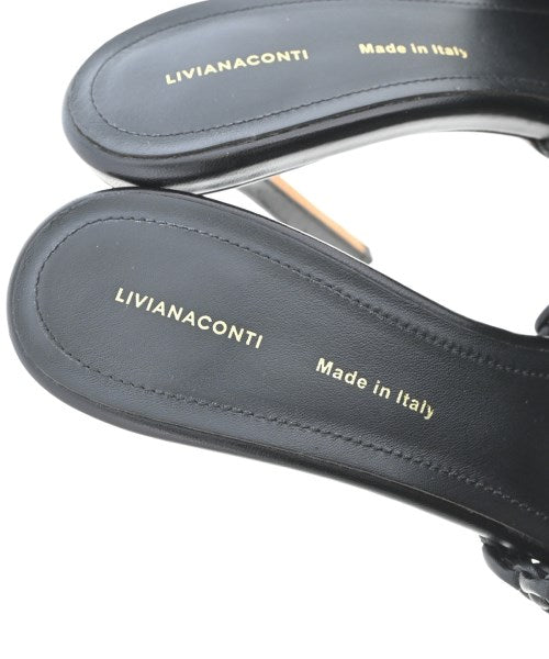 LIVIANA CONTI รองเท้าแตะ