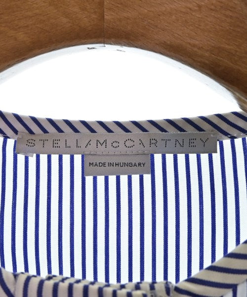 STELLA McCARTNEY เดรสที่เป็นเสื้อเชิ้ตตัวยาว
