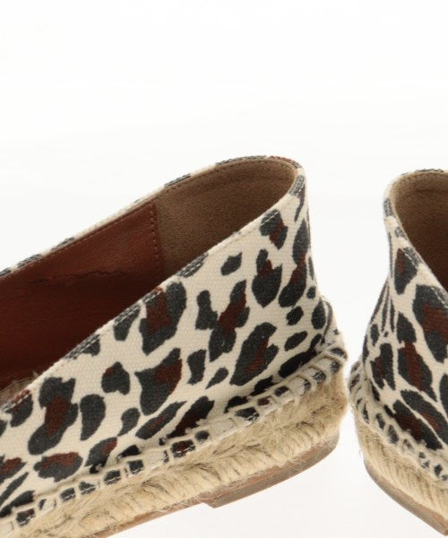 STELLA McCARTNEY รองเท้าพื้นเชือกสาน