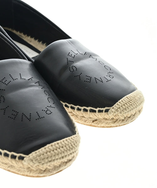 STELLA McCARTNEY รองเท้าพื้นเชือกสาน