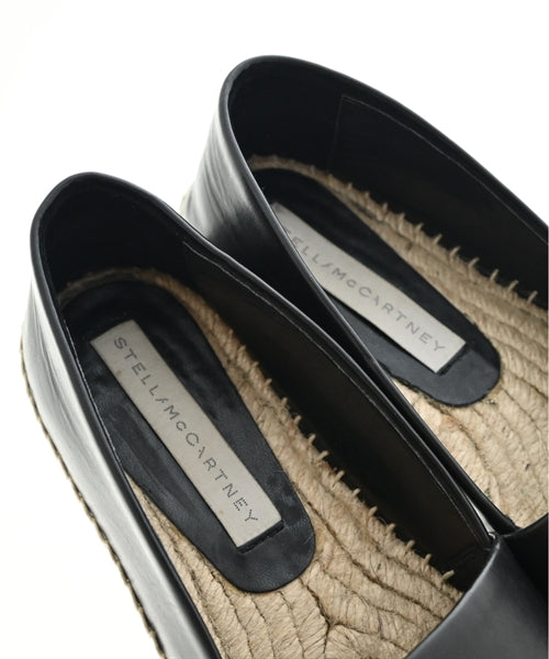 STELLA McCARTNEY รองเท้าพื้นเชือกสาน