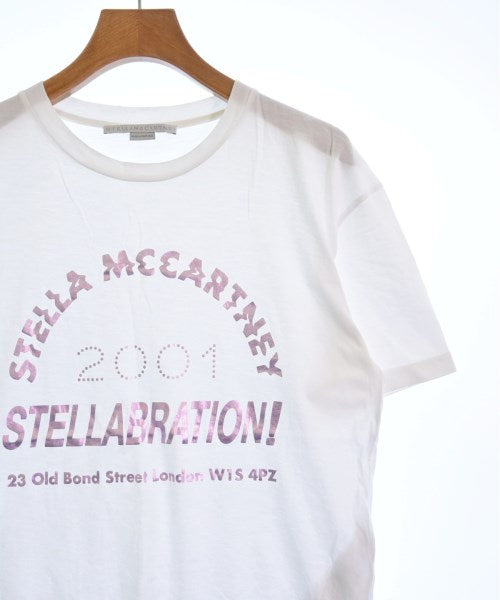 STELLA McCARTNEY เสื้อยืด/เสื้อท็อปส์