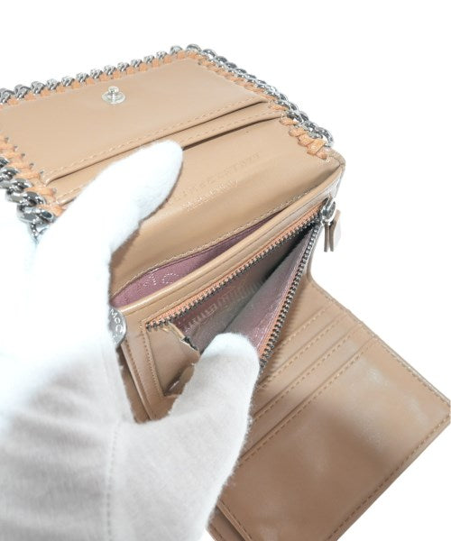 STELLA McCARTNEY กระเป๋าสตางค์/กระเป๋าใส่เหรียญ