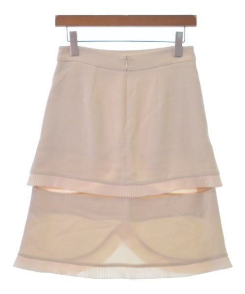 STELLA McCARTNEY กระโปรงยาวถึงเข่า