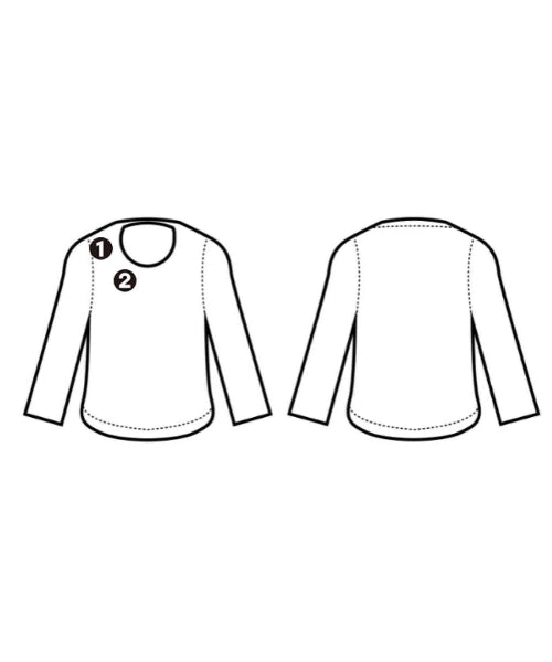 STELLA McCARTNEY เสื้อยืด/เสื้อท็อปส์