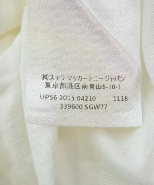 STELLA McCARTNEY เสื้อยืด/เสื้อท็อปส์