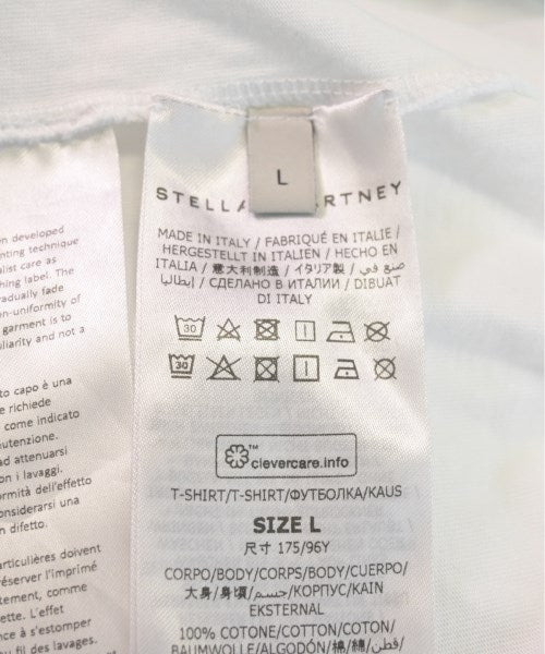 STELLA McCARTNEY เสื้อยืด/เสื้อท็อปส์
