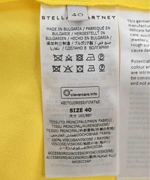 STELLA McCARTNEY ชุดเดรส