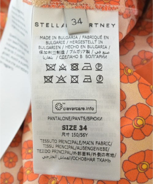 STELLA McCARTNEY กางเกง อื่น