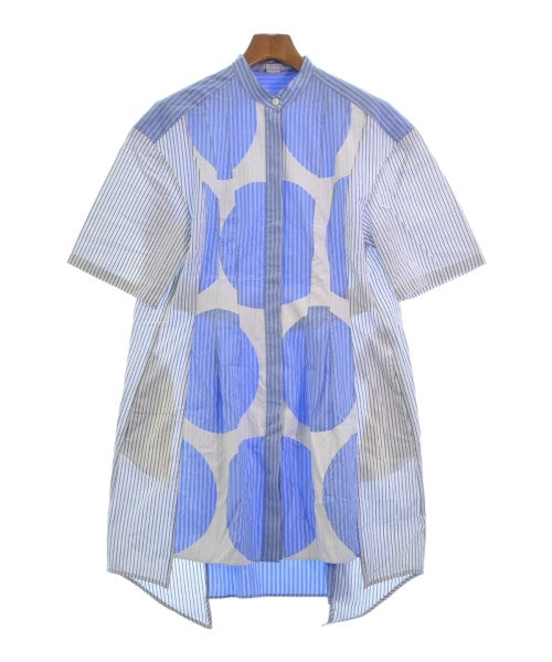 STELLA McCARTNEY เดรสที่เป็นเสื้อเชิ้ตตัวยาว