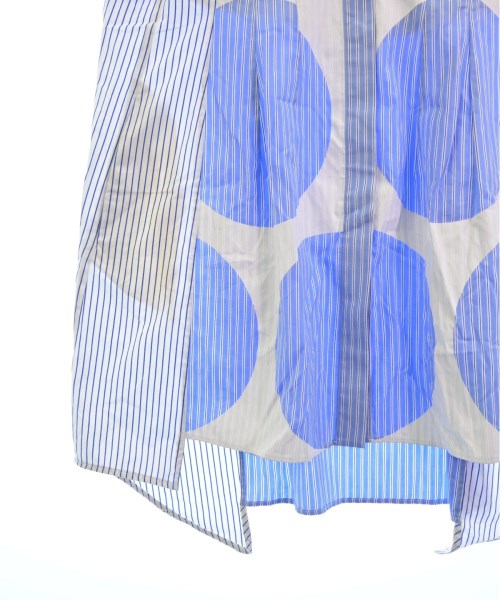 STELLA McCARTNEY เดรสที่เป็นเสื้อเชิ้ตตัวยาว