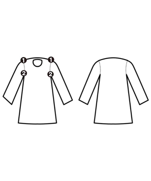 STELLA McCARTNEY ชุดเดรส