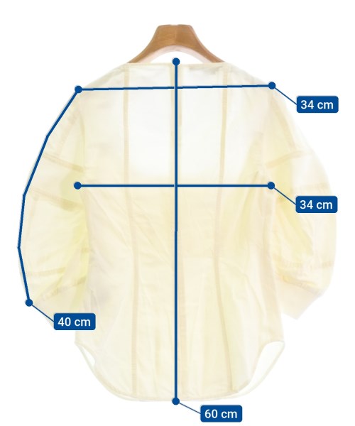 STELLA McCARTNEY เสื้อลำลอง