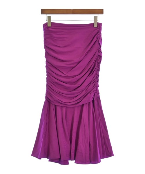 STELLA McCARTNEY กระโปรงยาวถึงเข่า