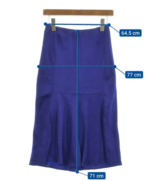 STELLA McCARTNEY กระโปรงยาวถึงเข่า