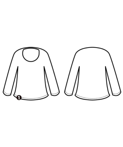 STELLA McCARTNEY เสื้อสตรี