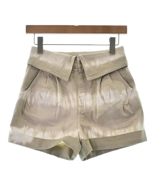 STELLA McCARTNEY กางเกงขาสั้น