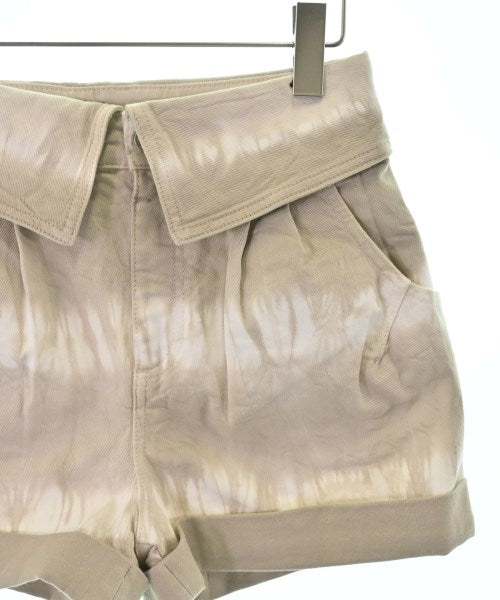 STELLA McCARTNEY กางเกงขาสั้น