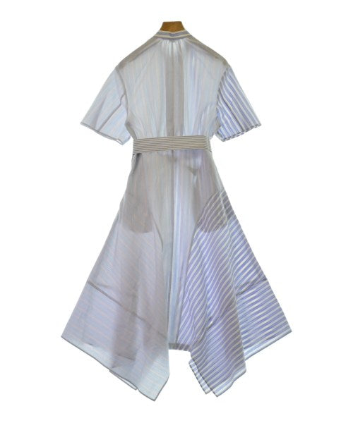 STELLA McCARTNEY เดรสที่เป็นเสื้อเชิ้ตตัวยาว