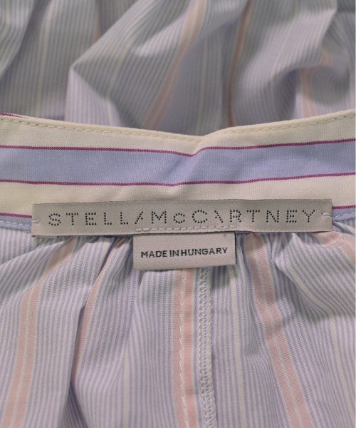 STELLA McCARTNEY เดรสที่เป็นเสื้อเชิ้ตตัวยาว