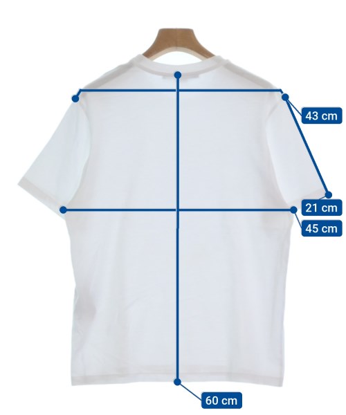 STELLA McCARTNEY เสื้อยืด/เสื้อท็อปส์