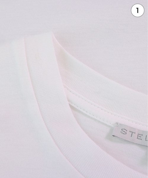 STELLA McCARTNEY เสื้อยืด/เสื้อท็อปส์