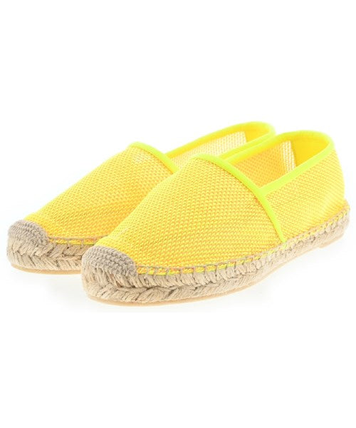 STELLA McCARTNEY รองเท้าพื้นเชือกสาน