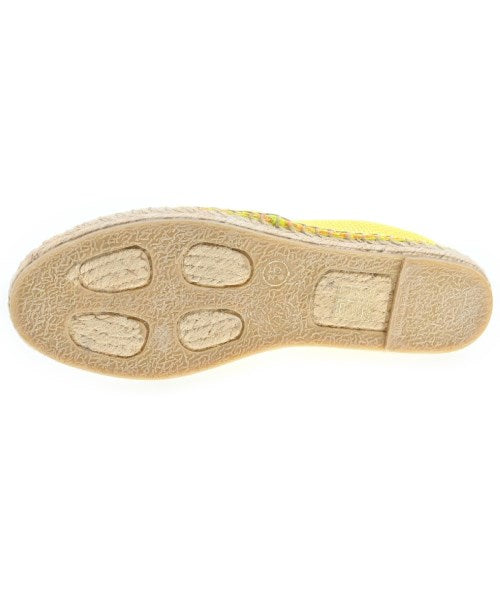 STELLA McCARTNEY รองเท้าพื้นเชือกสาน