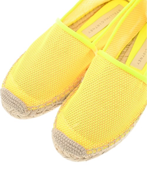 STELLA McCARTNEY รองเท้าพื้นเชือกสาน