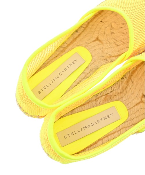 STELLA McCARTNEY รองเท้าพื้นเชือกสาน