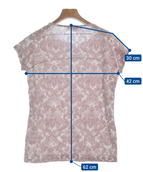 STELLA McCARTNEY เสื้อยืด/เสื้อท็อปส์