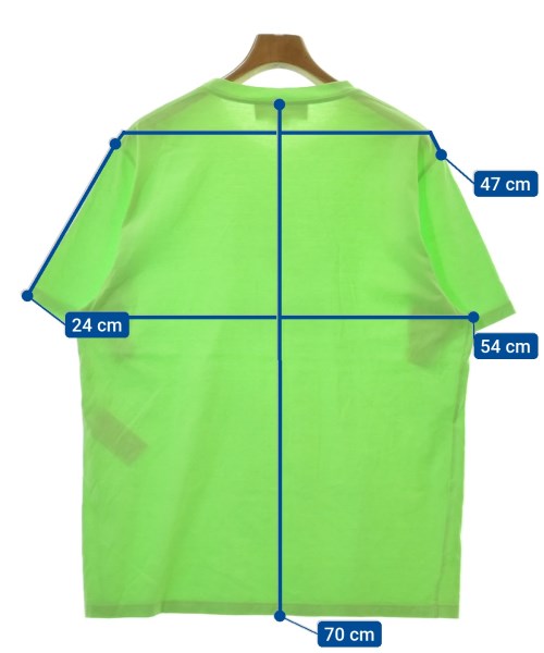 STELLA McCARTNEY เสื้อยืด/เสื้อท็อปส์