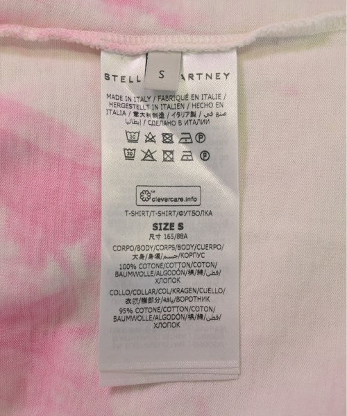 STELLA McCARTNEY เสื้อยืด/เสื้อท็อปส์