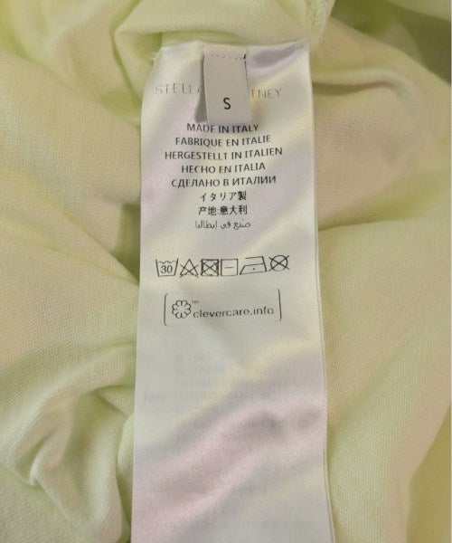 STELLA McCARTNEY เสื้อยืด/เสื้อท็อปส์