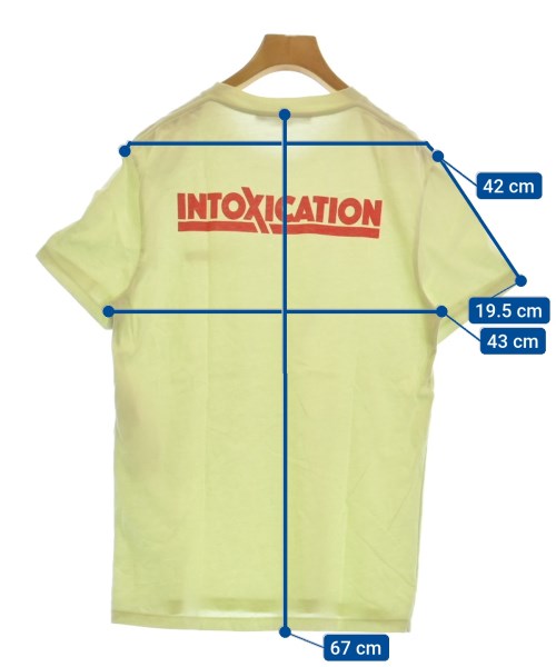 STELLA McCARTNEY เสื้อยืด/เสื้อท็อปส์