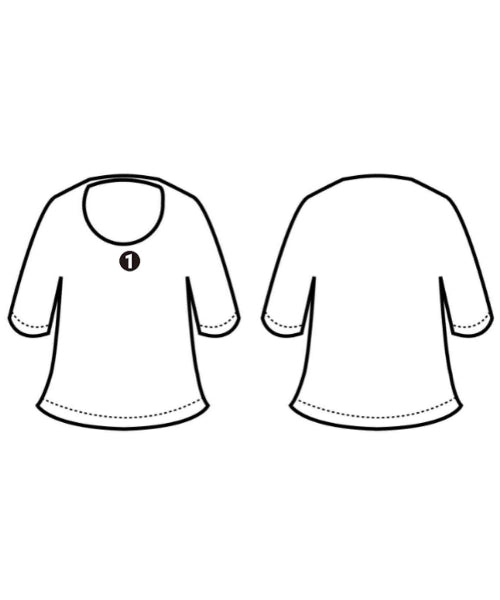 STELLA McCARTNEY เสื้อสตรี