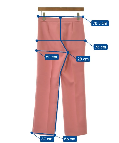 STELLA McCARTNEY กางเกงขายาว