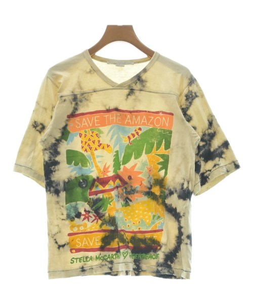 STELLA McCARTNEY เสื้อยืด/เสื้อท็อปส์