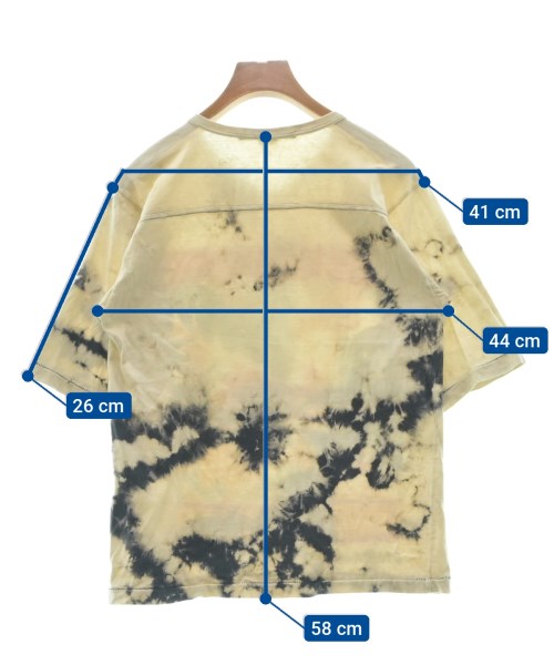 STELLA McCARTNEY เสื้อยืด/เสื้อท็อปส์