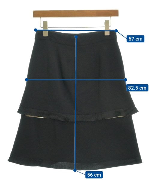 STELLA McCARTNEY กระโปรงยาวถึงเข่า